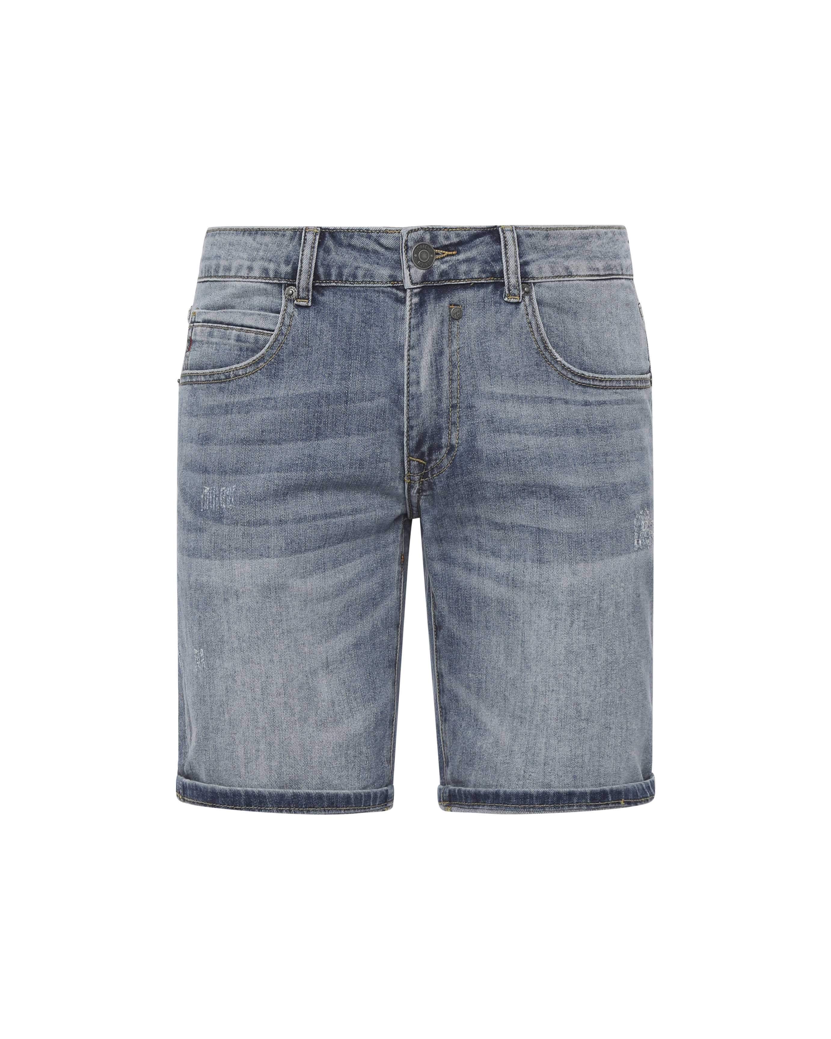 Bermuda Denim Slim