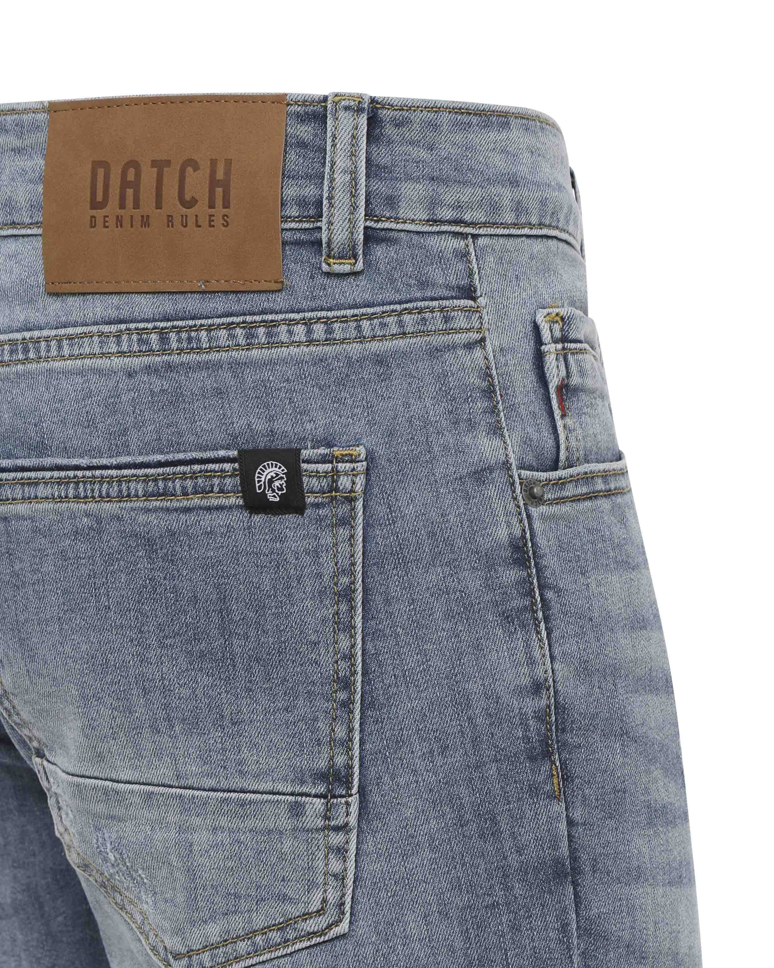 Bermuda Denim Slim