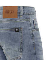 Bermuda Denim Slim