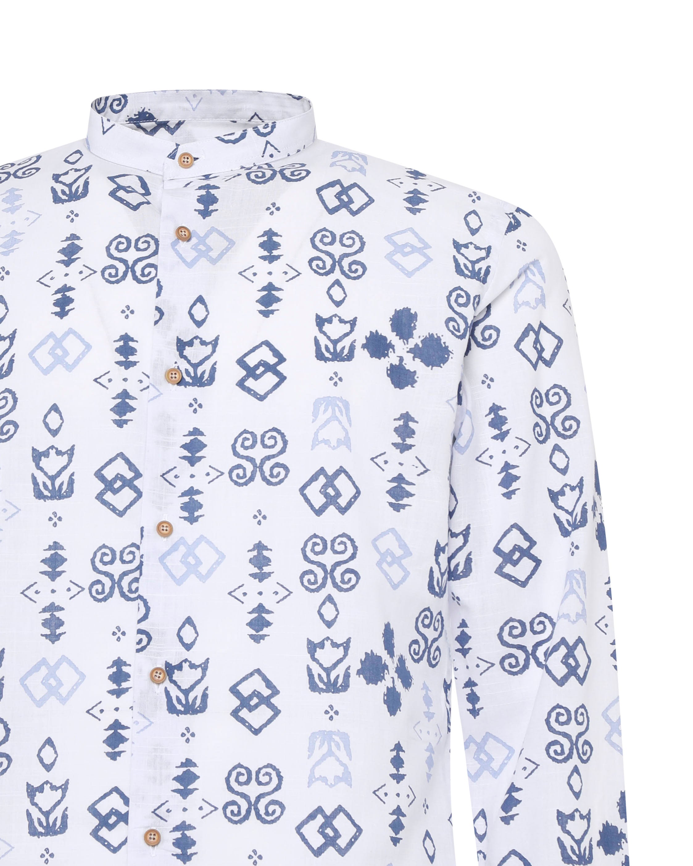 Camicia Ethnic