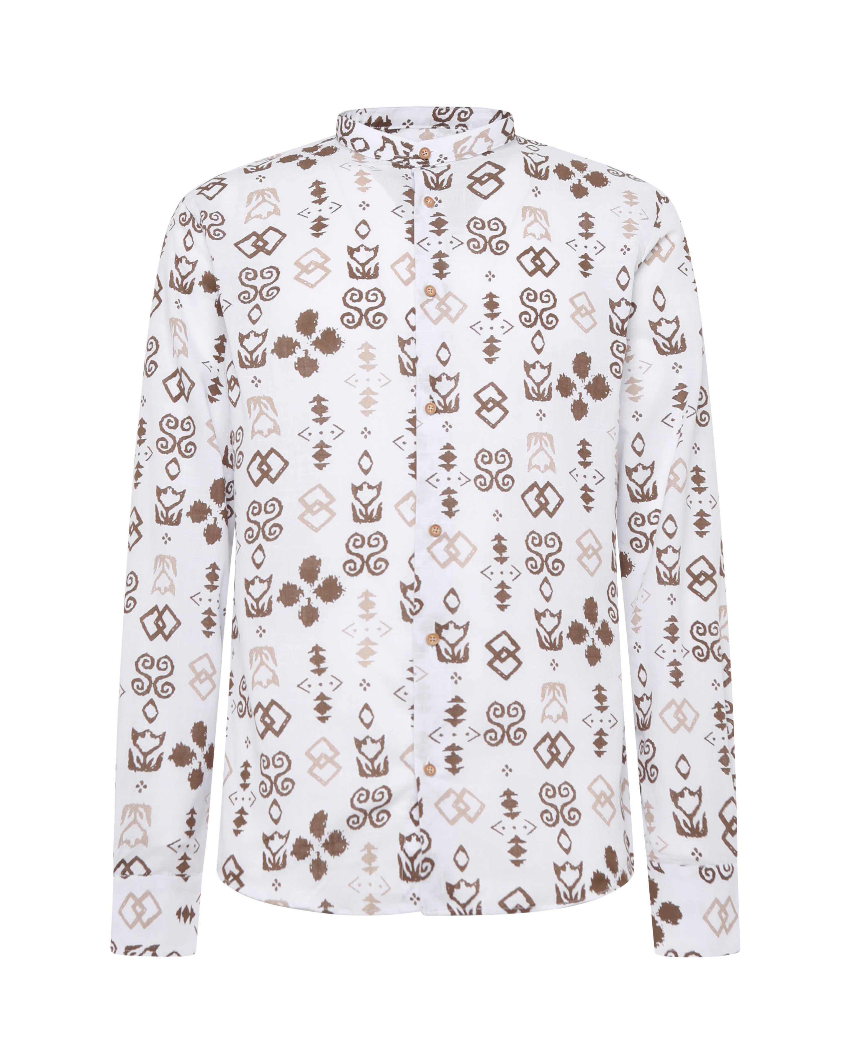Camicia Ethnic