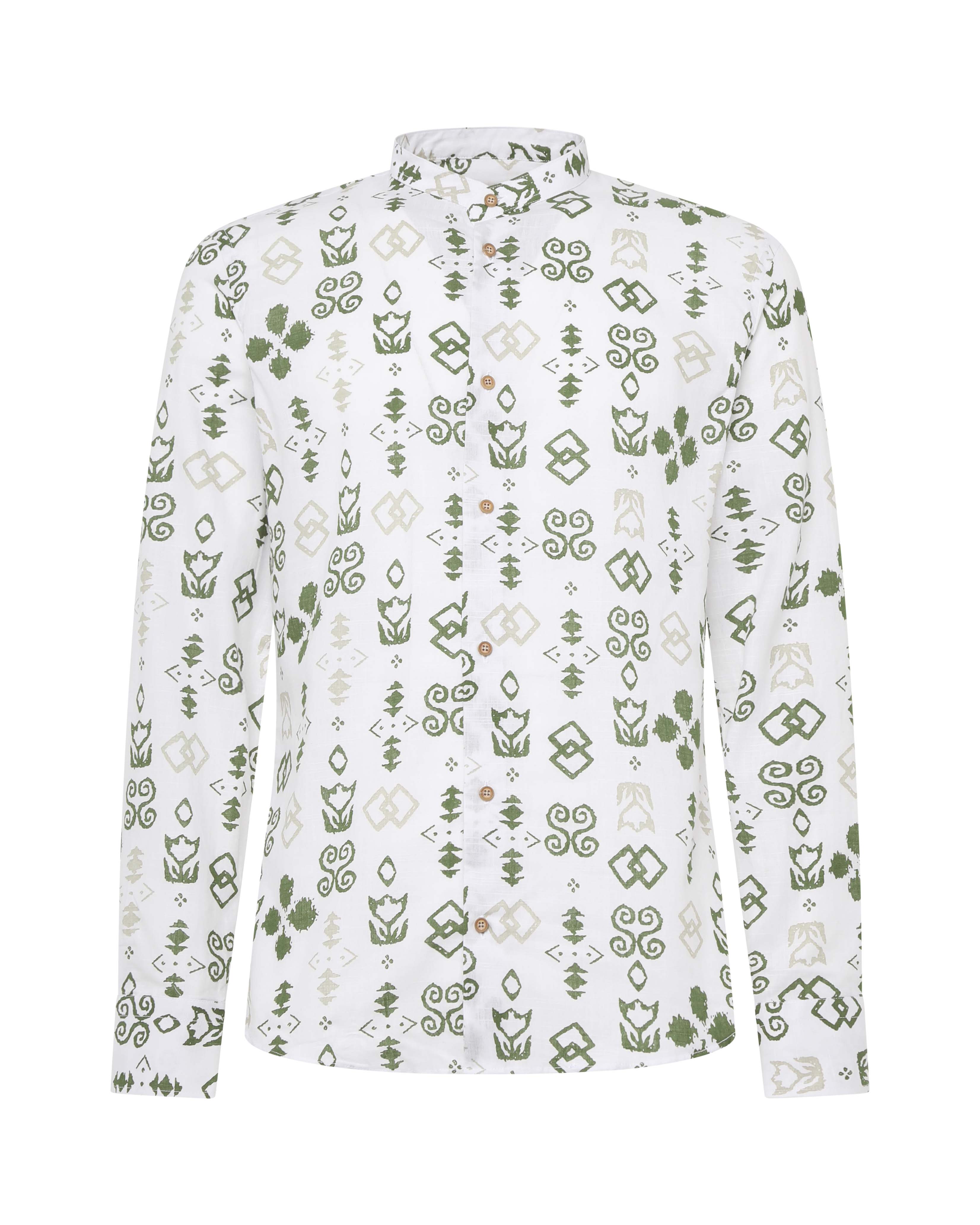 Camicia Ethnic