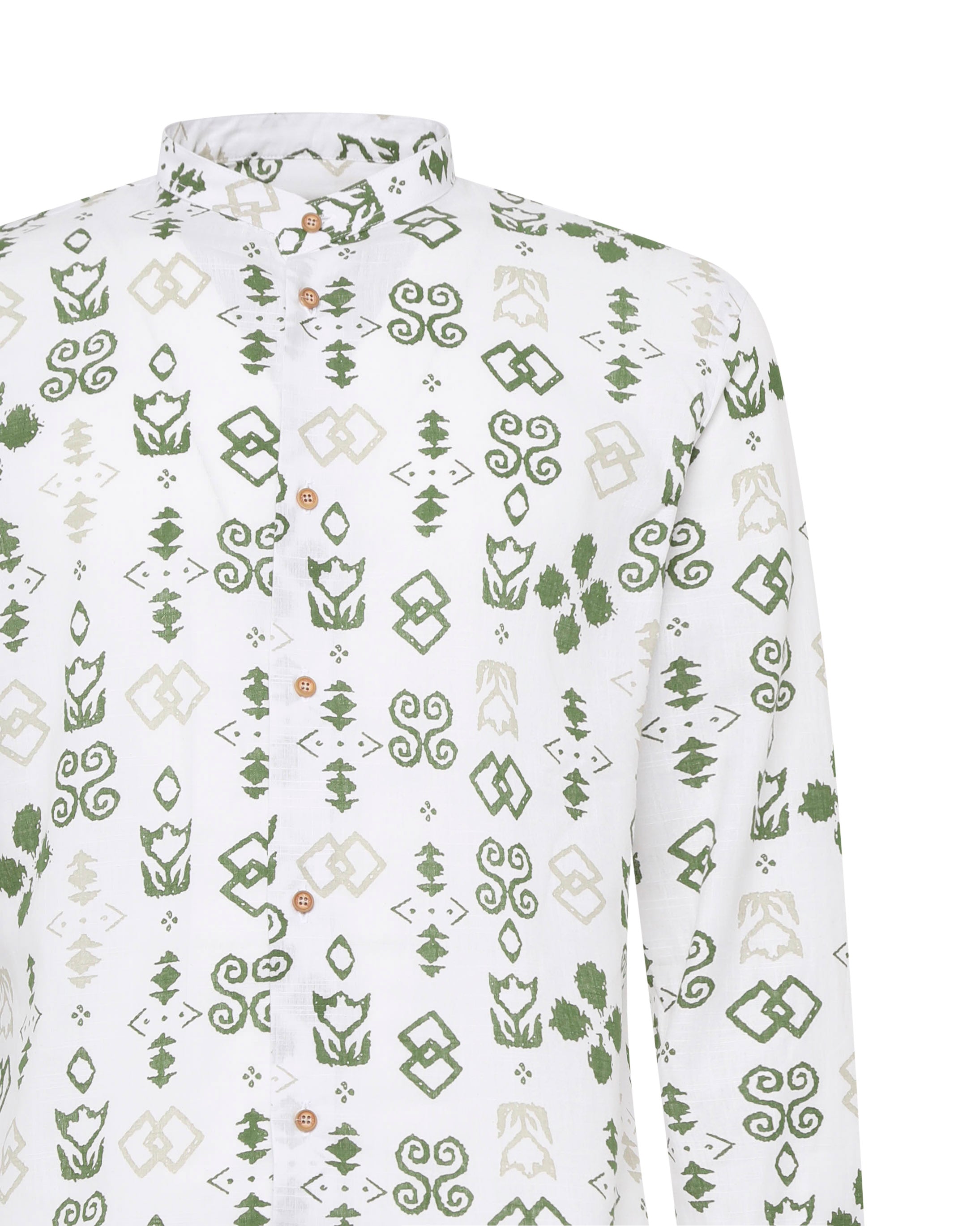 Camicia Ethnic