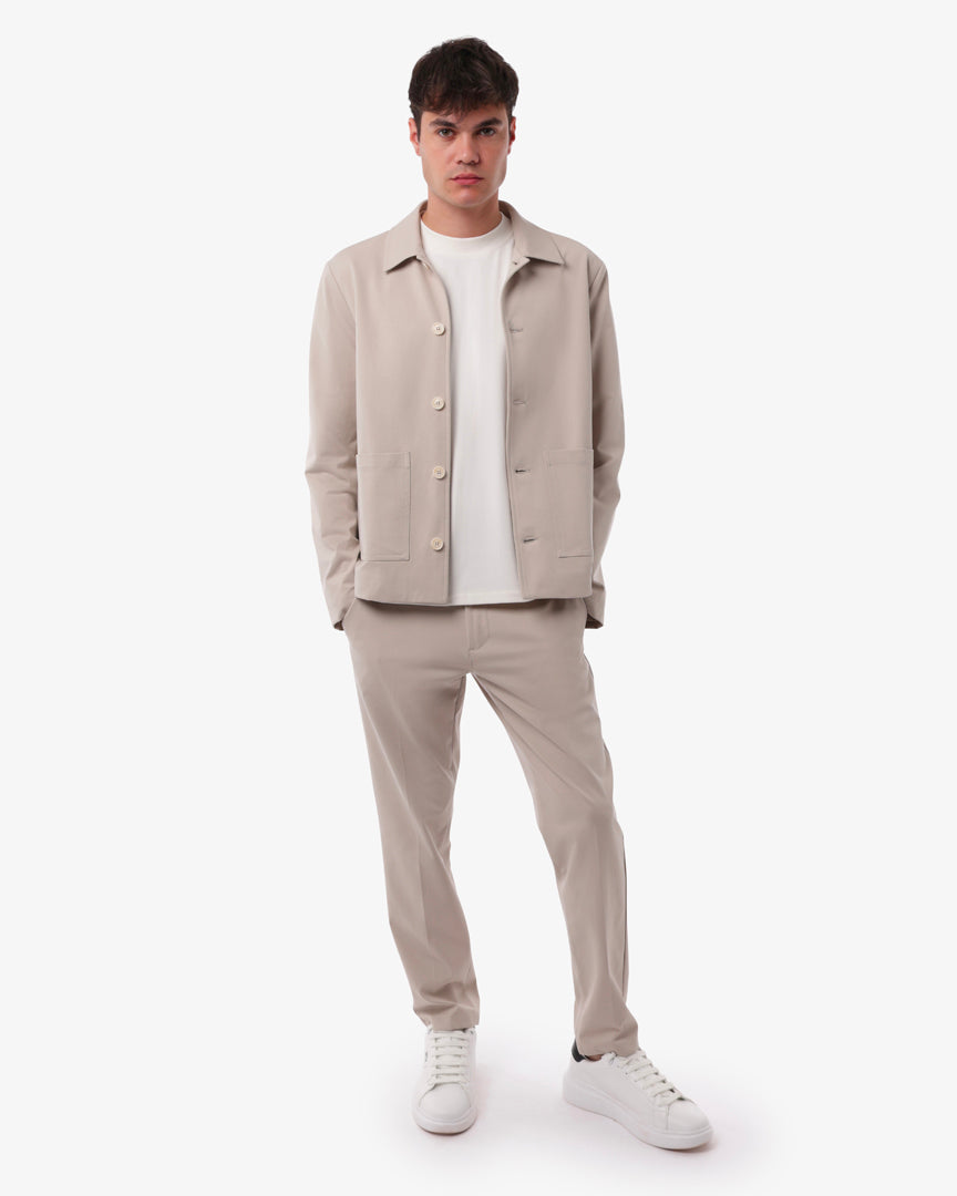 Overshirt Milano Structure