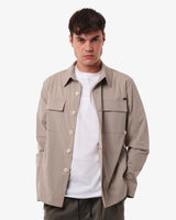 Overshirt Tech Fabric