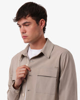Overshirt Tech Fabric