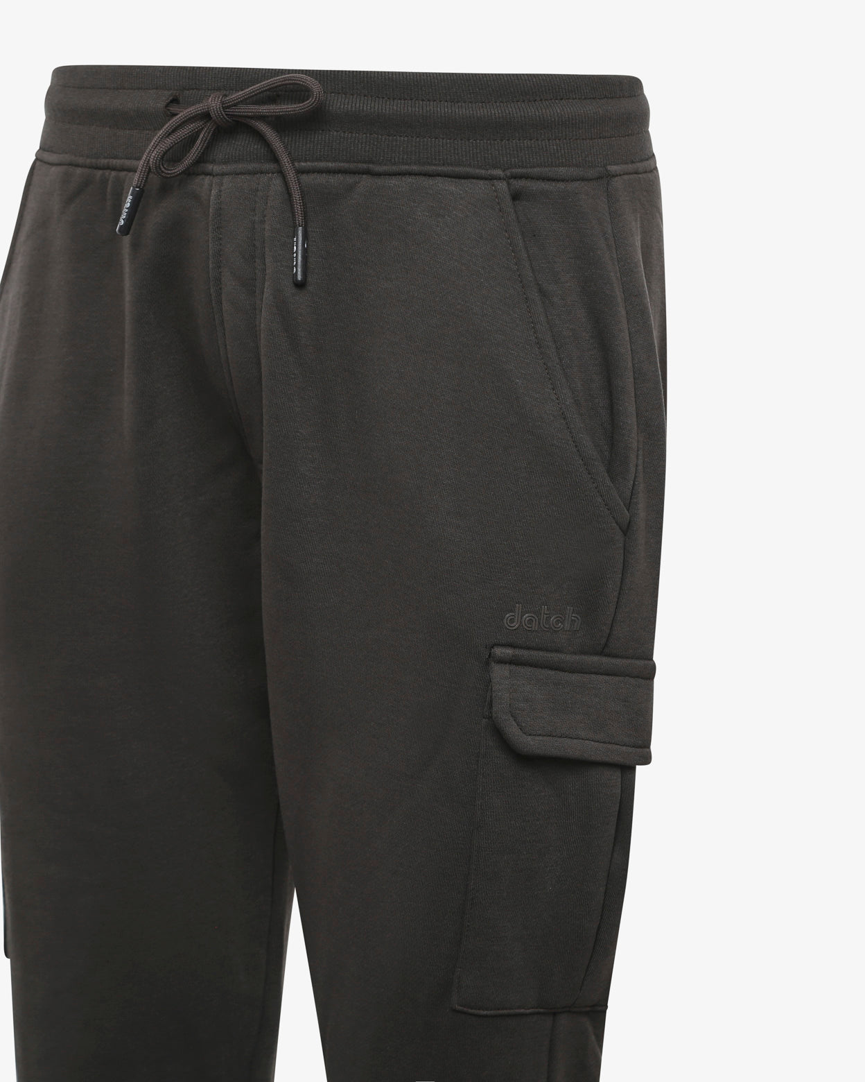Pantaloni in felpa con tasconi