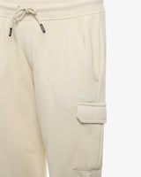Pantaloni in felpa con tasconi