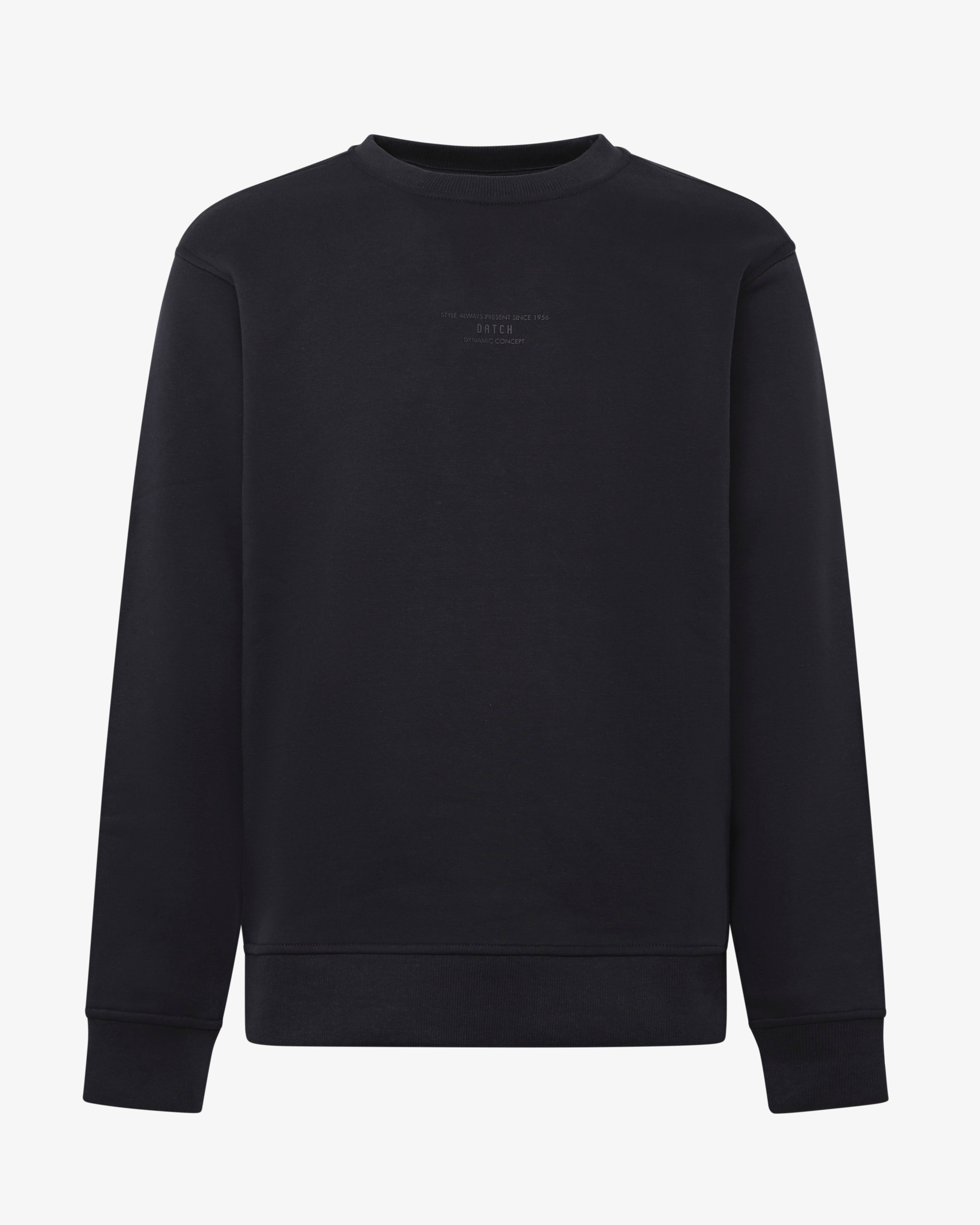 Felpa girocollo Dynamic Concept