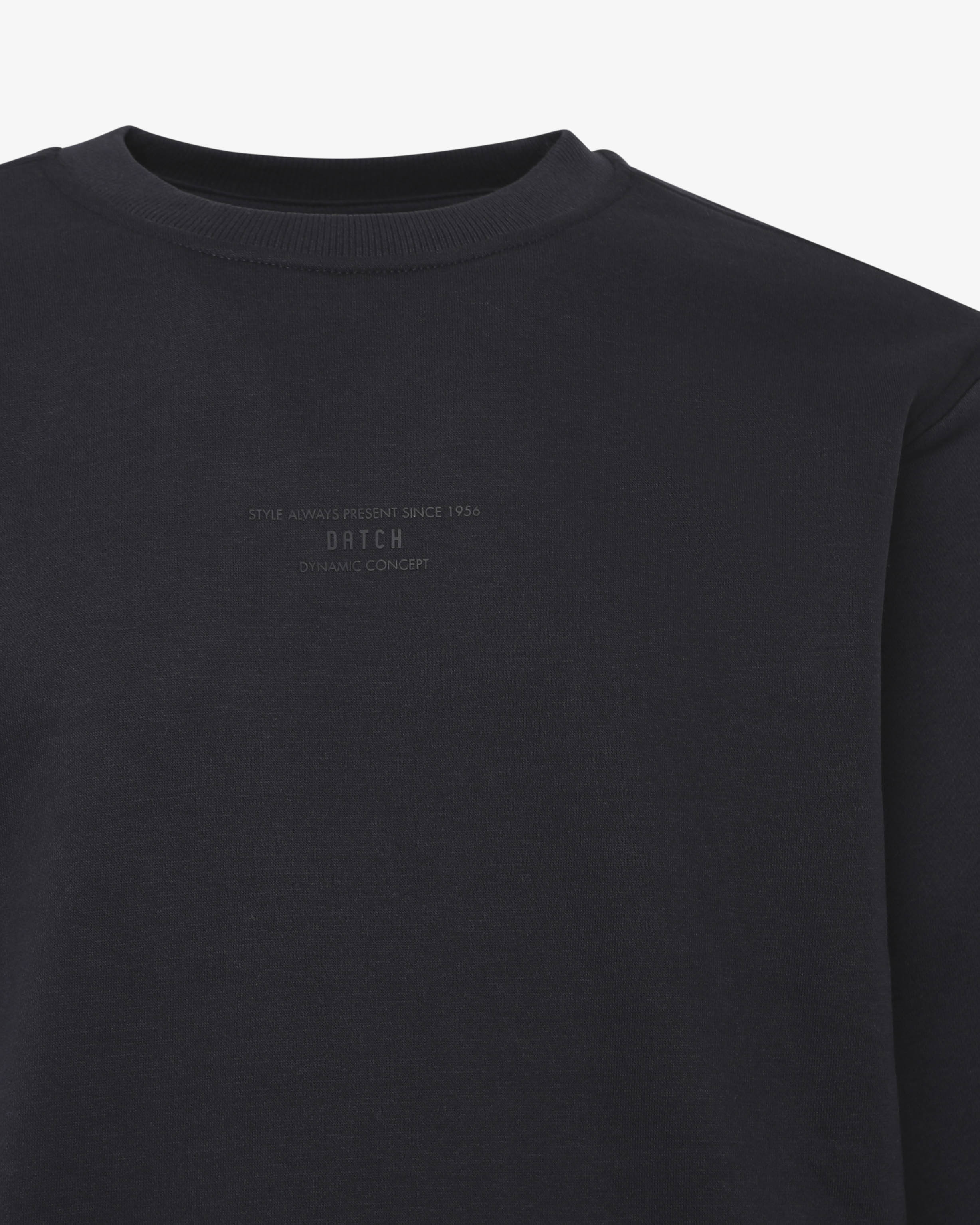 Felpa girocollo Dynamic Concept