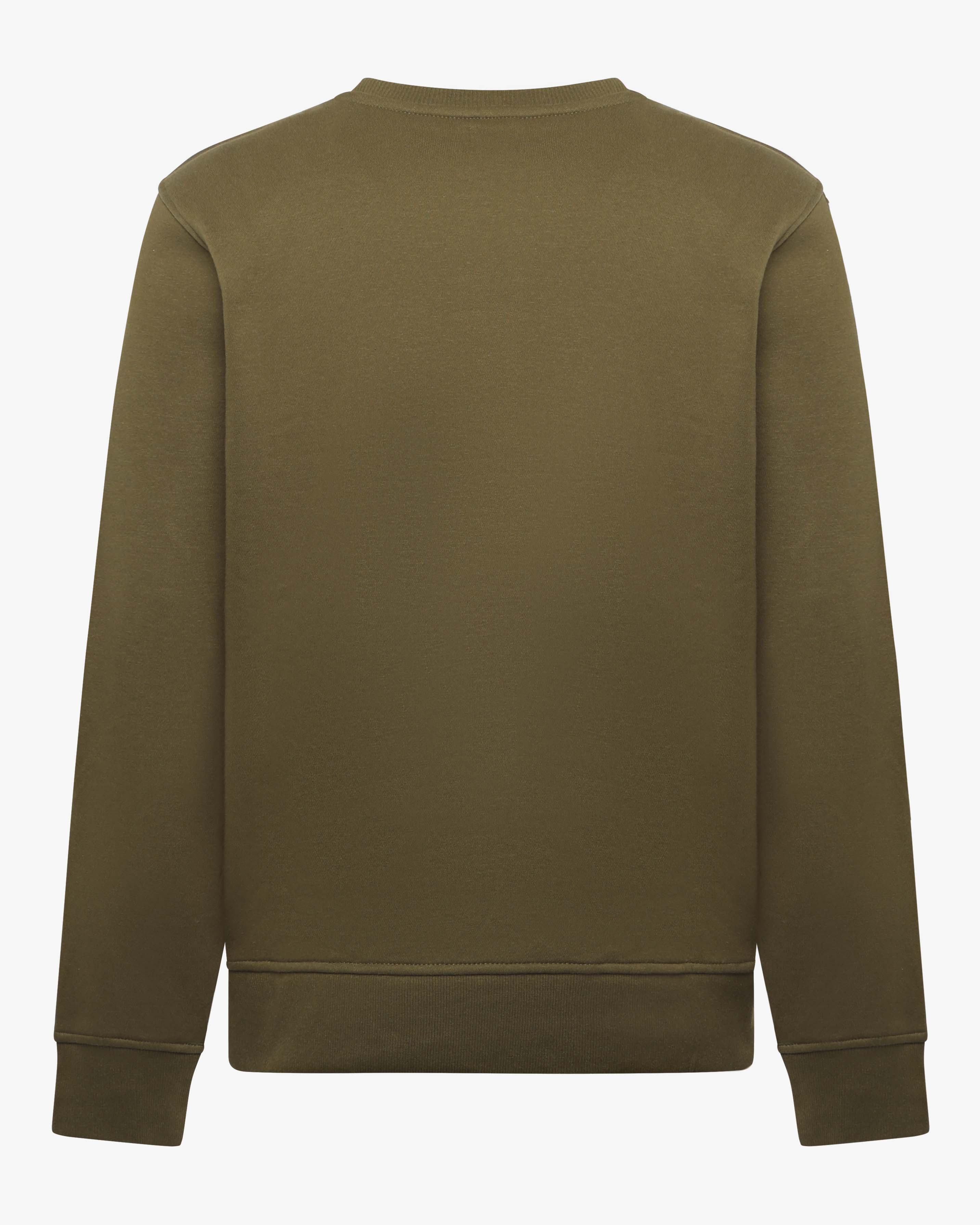 Felpa girocollo Dynamic Concept