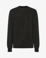 Maglia girocollo braids