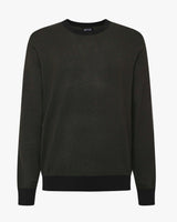 Maglia girocollo minimal stripes