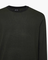 Maglia girocollo minimal stripes