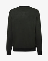 Maglia girocollo minimal stripes