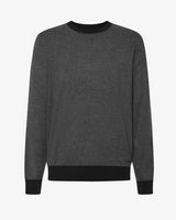 Maglia girocollo minimal stripes