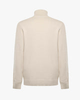 Maglia braids collo alto