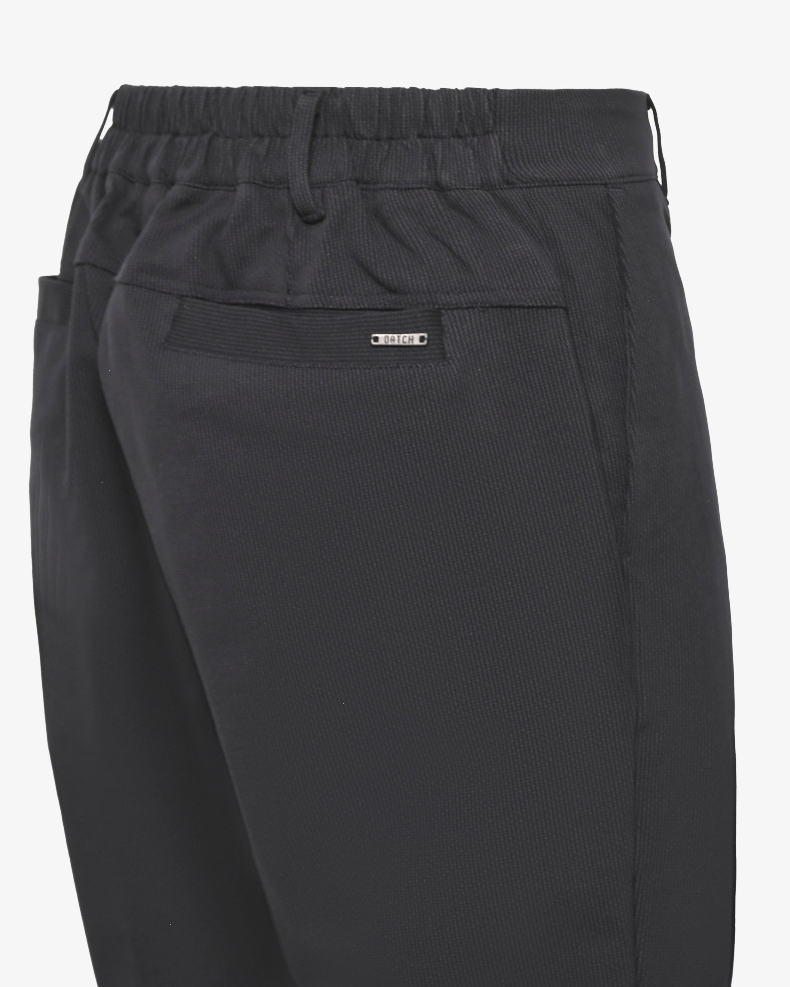 Pantaloni con elastico