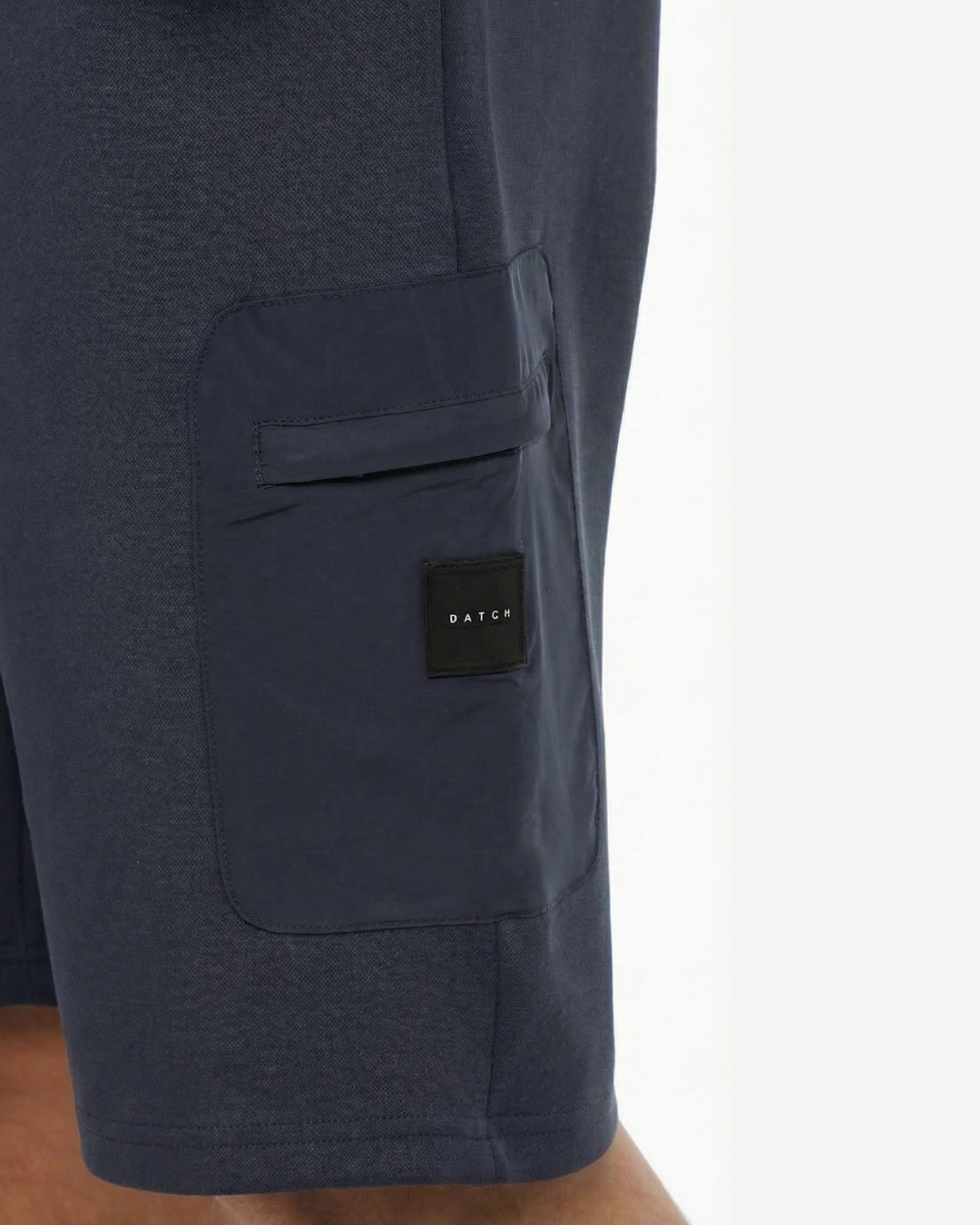 Bermuda con tasche stretch