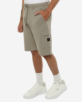 Bermuda con tasche stretch