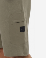 Bermuda con tasche stretch