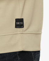 Felpa girocollo, manica lunga