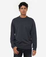 Felpa girocollo, manica lunga