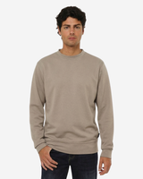 Felpa girocollo, manica lunga