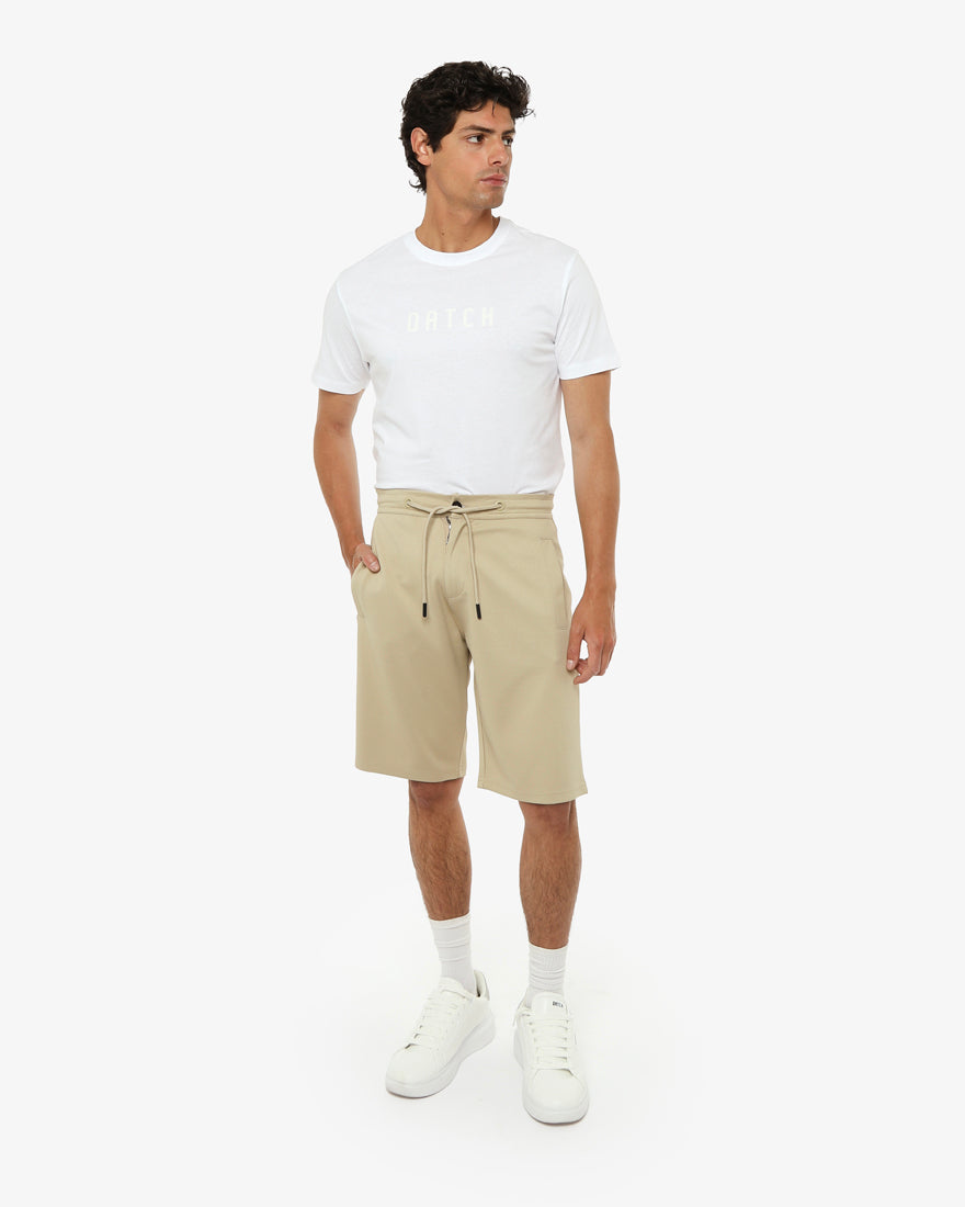 Bermuda in Twill