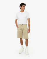 Bermuda in Twill