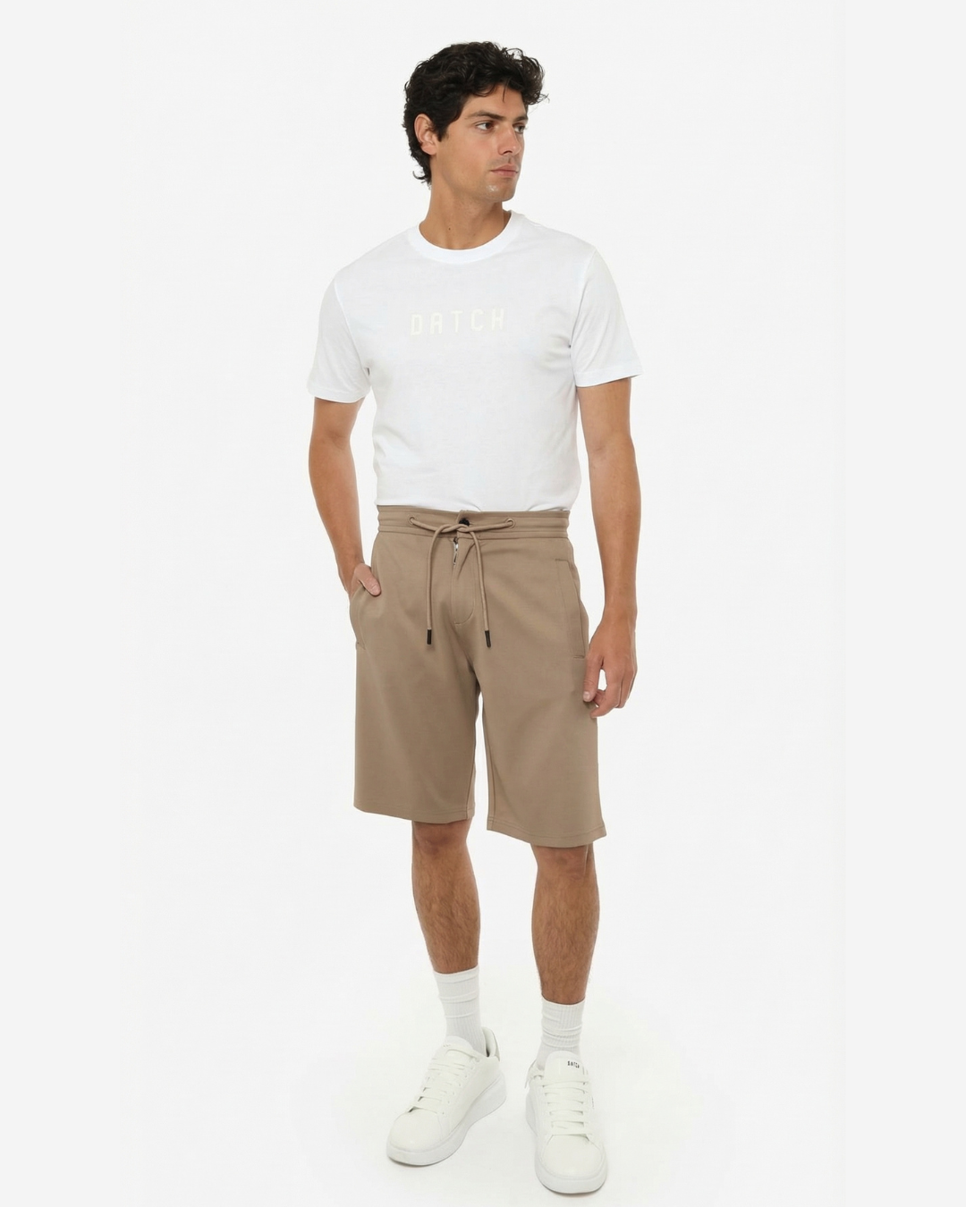Bermuda in Twill