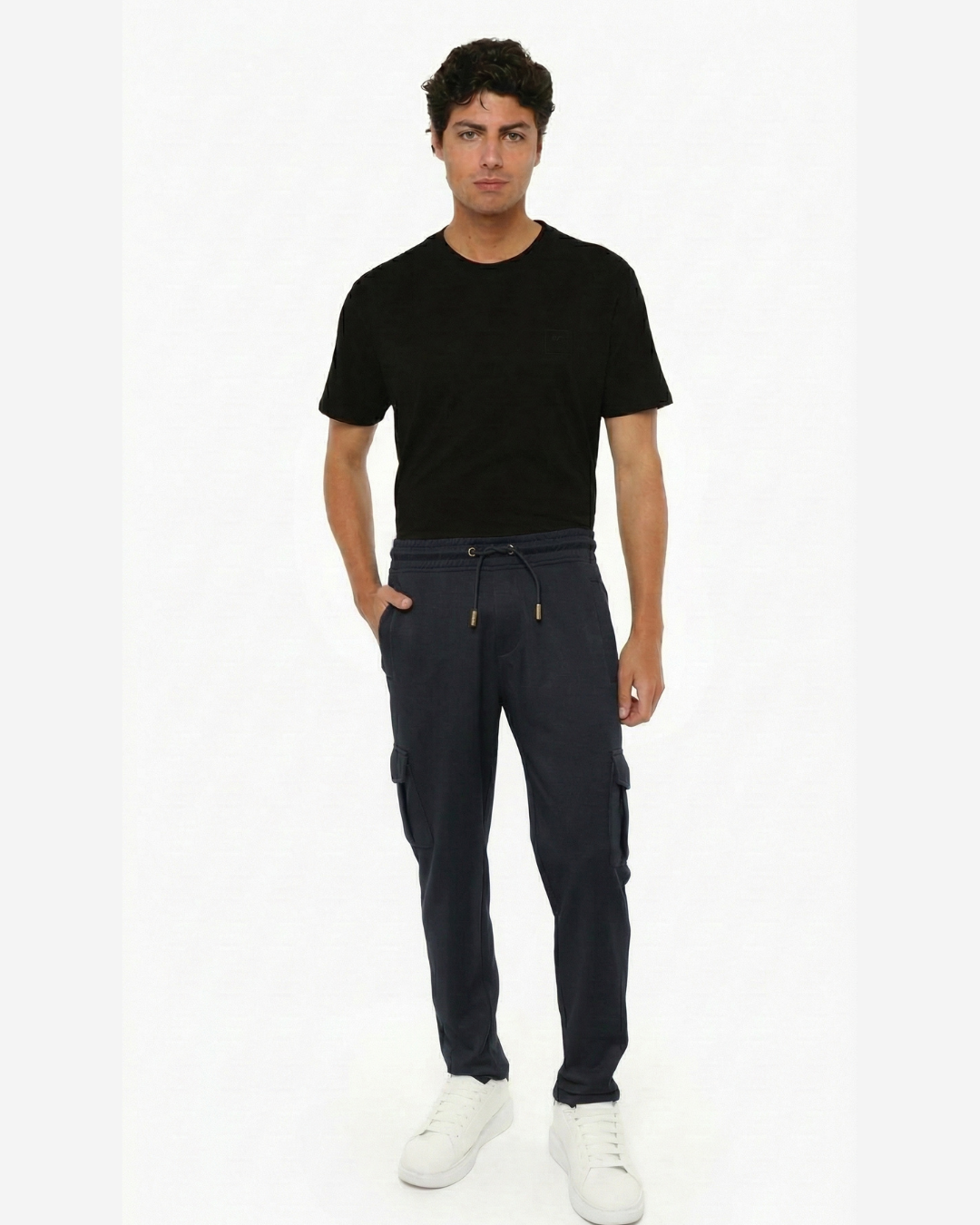 Pantalone piquet