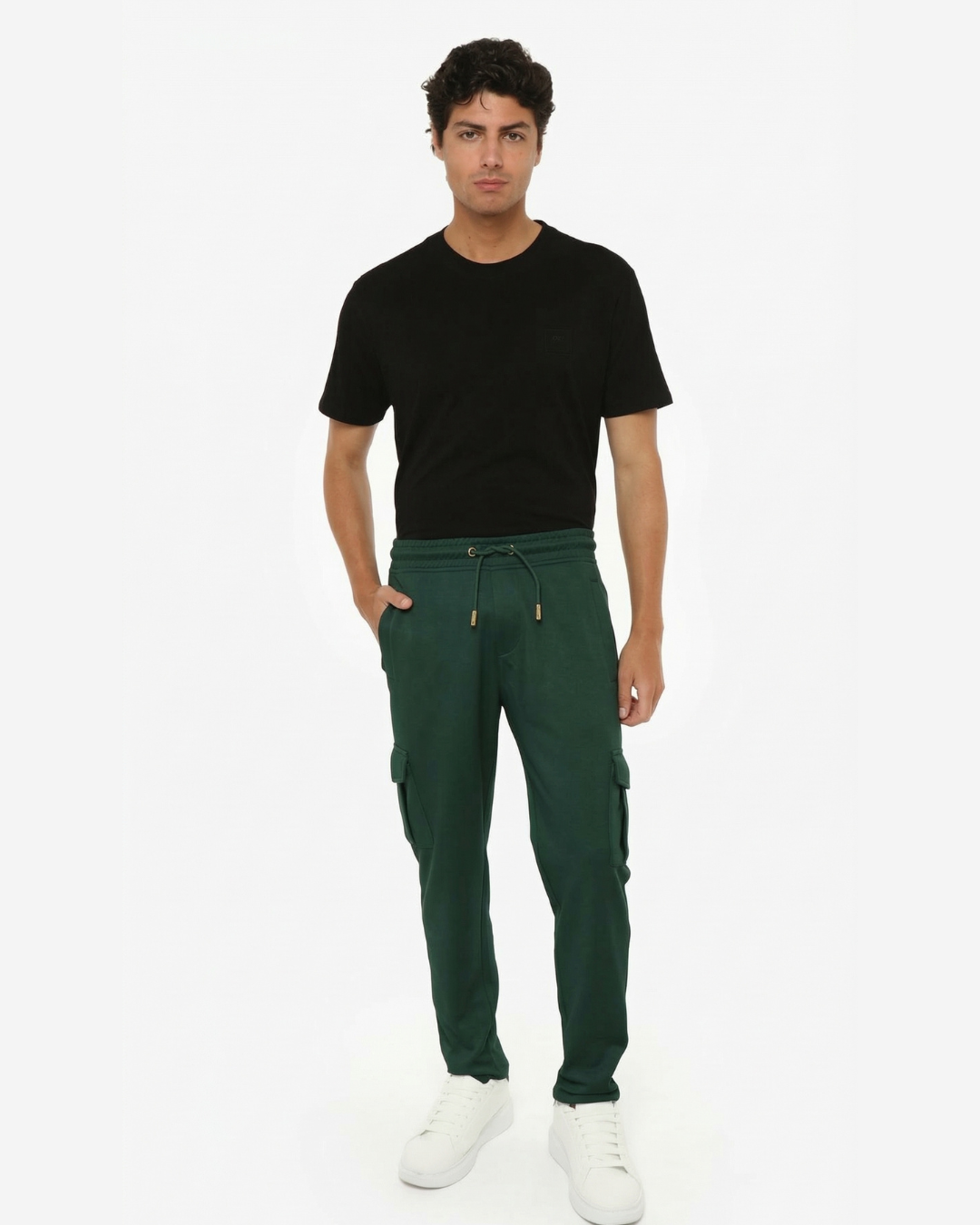Pantalone piquet