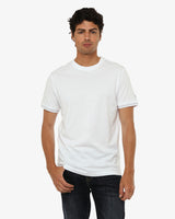 T-shirt cotone manica corta