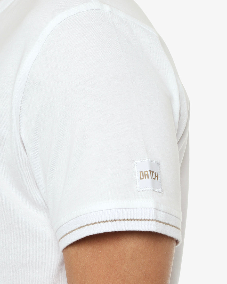 T-shirt cotone manica corta