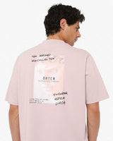 T-shirt cotone manica corta, relaxed fit
