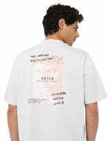 T-shirt cotone manica corta, relaxed fit