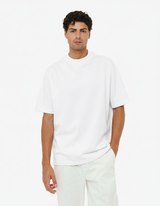 T-shirt cotone manica corta, relaxed fit