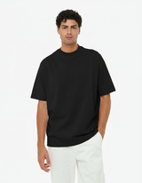 T-shirt cotone manica corta, relaxed fit