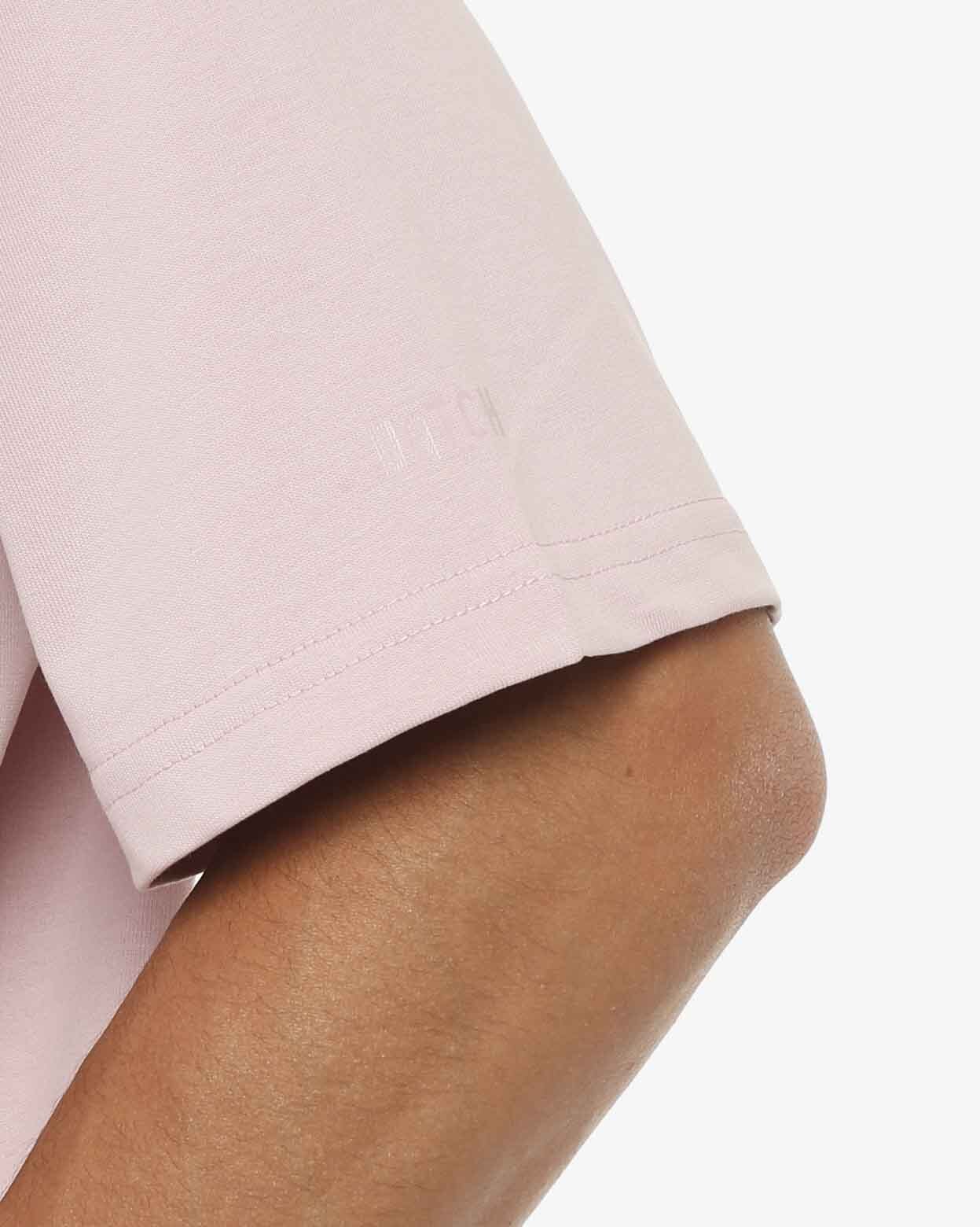 T-shirt cotone girocollo, manica corta, relaxed fit