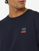 T-shirt cotone girocollo, manica corta