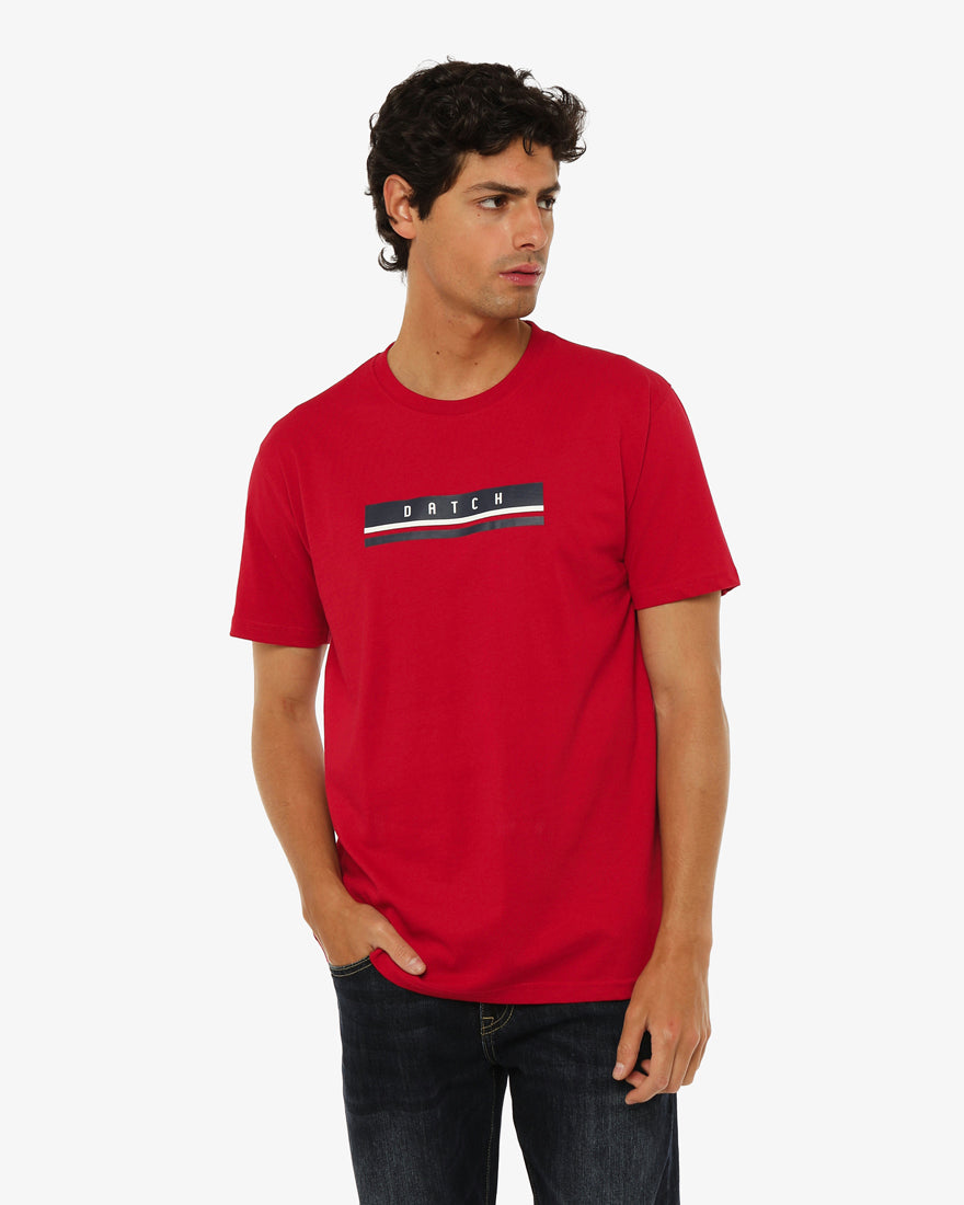 T-shirt cotone manica corta
