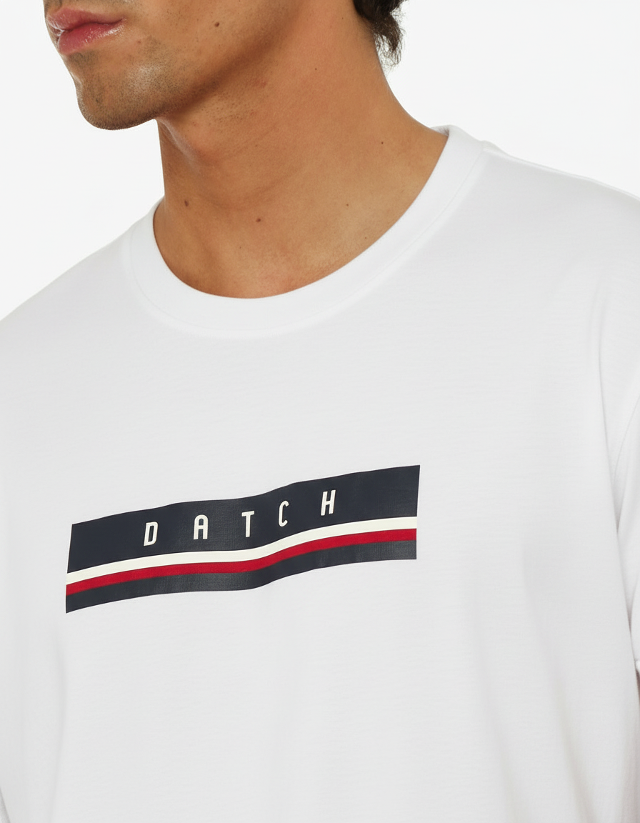 T-shirt cotone manica corta
