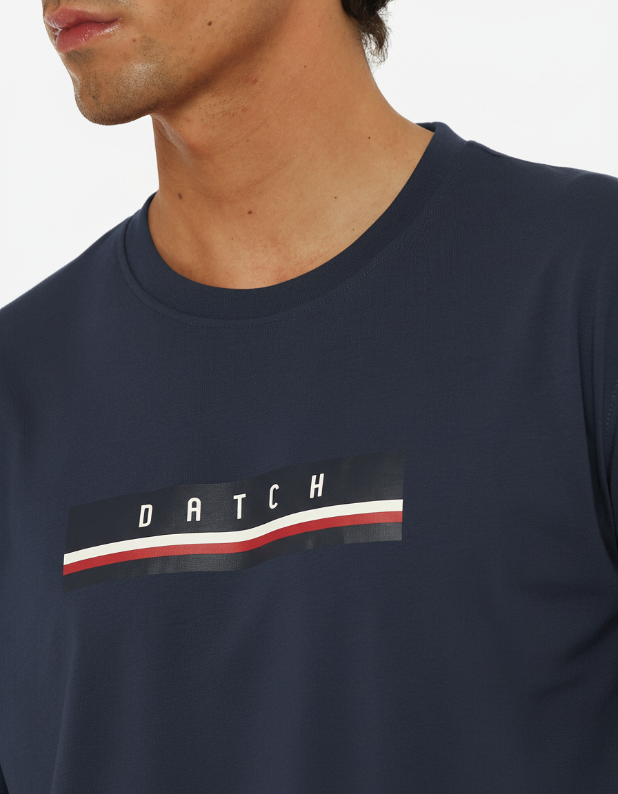 T-shirt cotone manica corta
