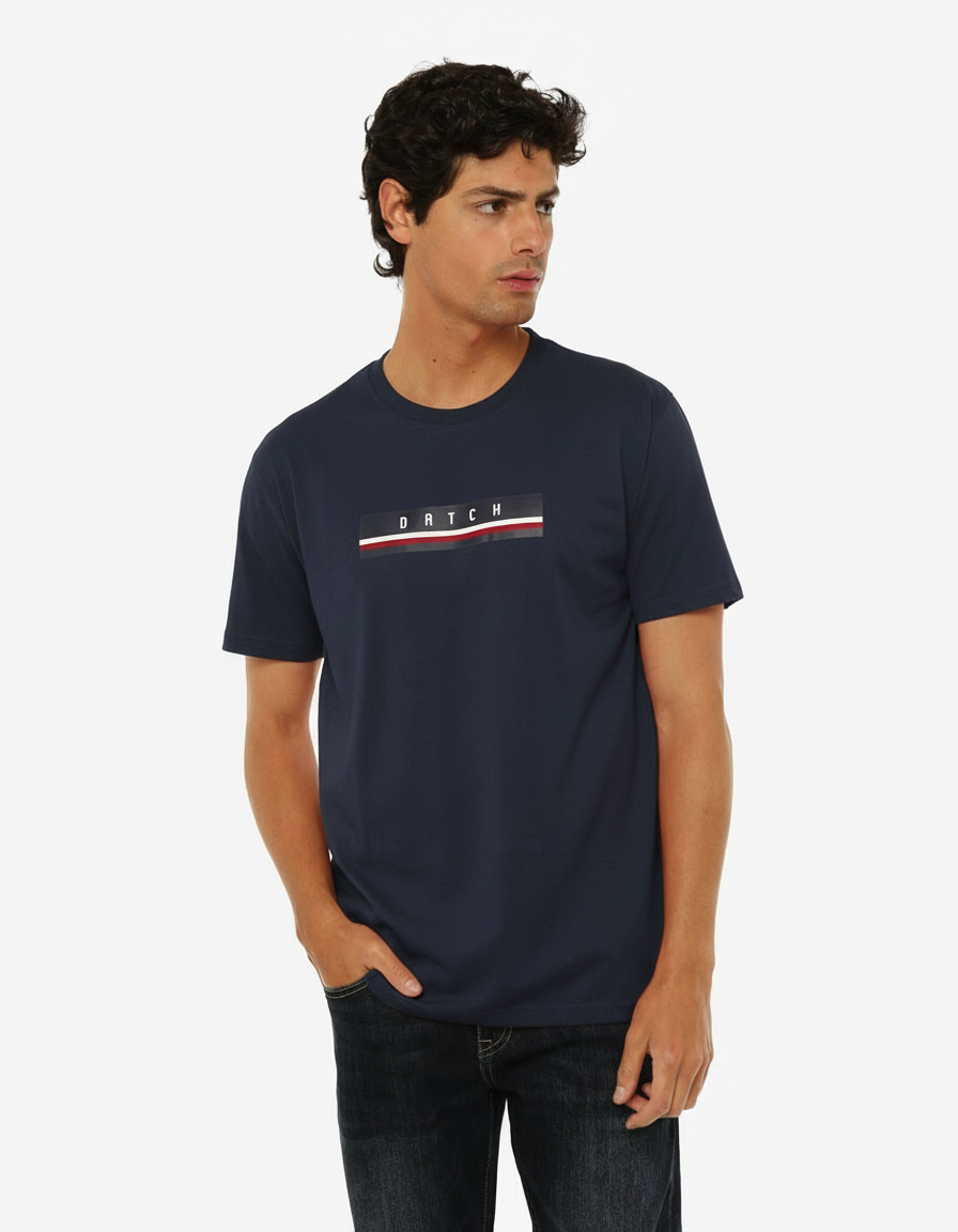 T-shirt cotone manica corta