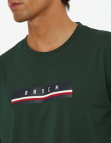 T-shirt cotone manica corta