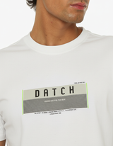 T-shirt con logo DATCH