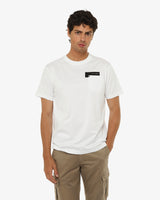 T-shirt con taschino