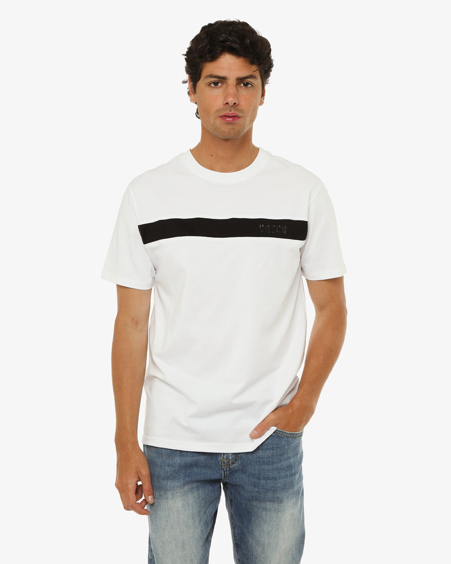 T-shirt cotone manica corta