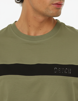 T-shirt cotone manica corta